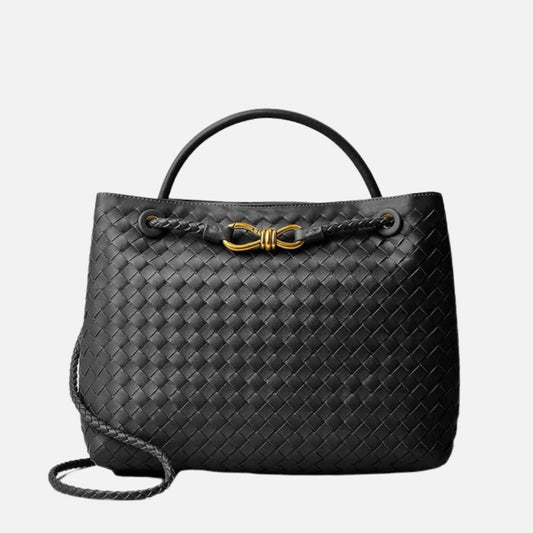 Sac à Main Tressé Femme – Élégant et Spacieux