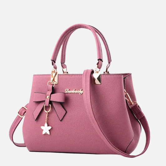 Sac à Main Femme avec Nœud – Élégant et Intemporel