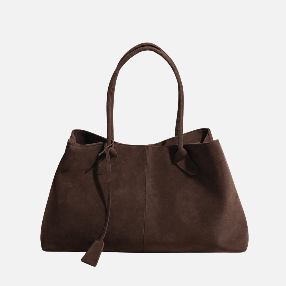 Grand Sac Cabas Femme – Format Spacieux & Finition Douc