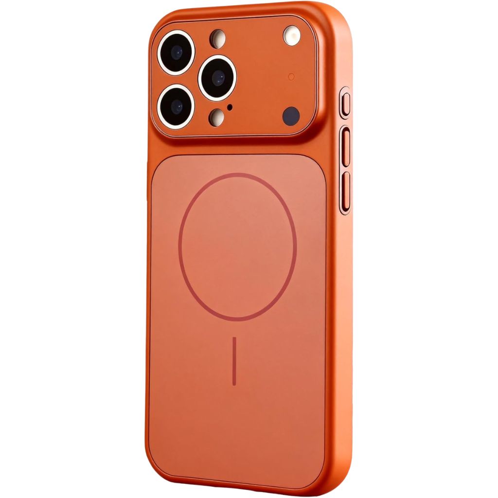 Coque iPhone | MagSafe | Protection Antichoc | Ultra Fine