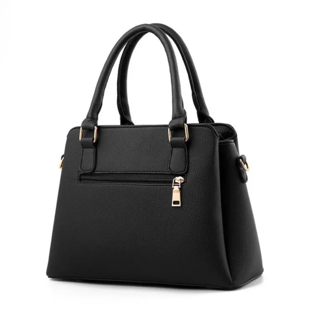 Sac à Main Élégant Signature Chic - Intemporel & Tendance