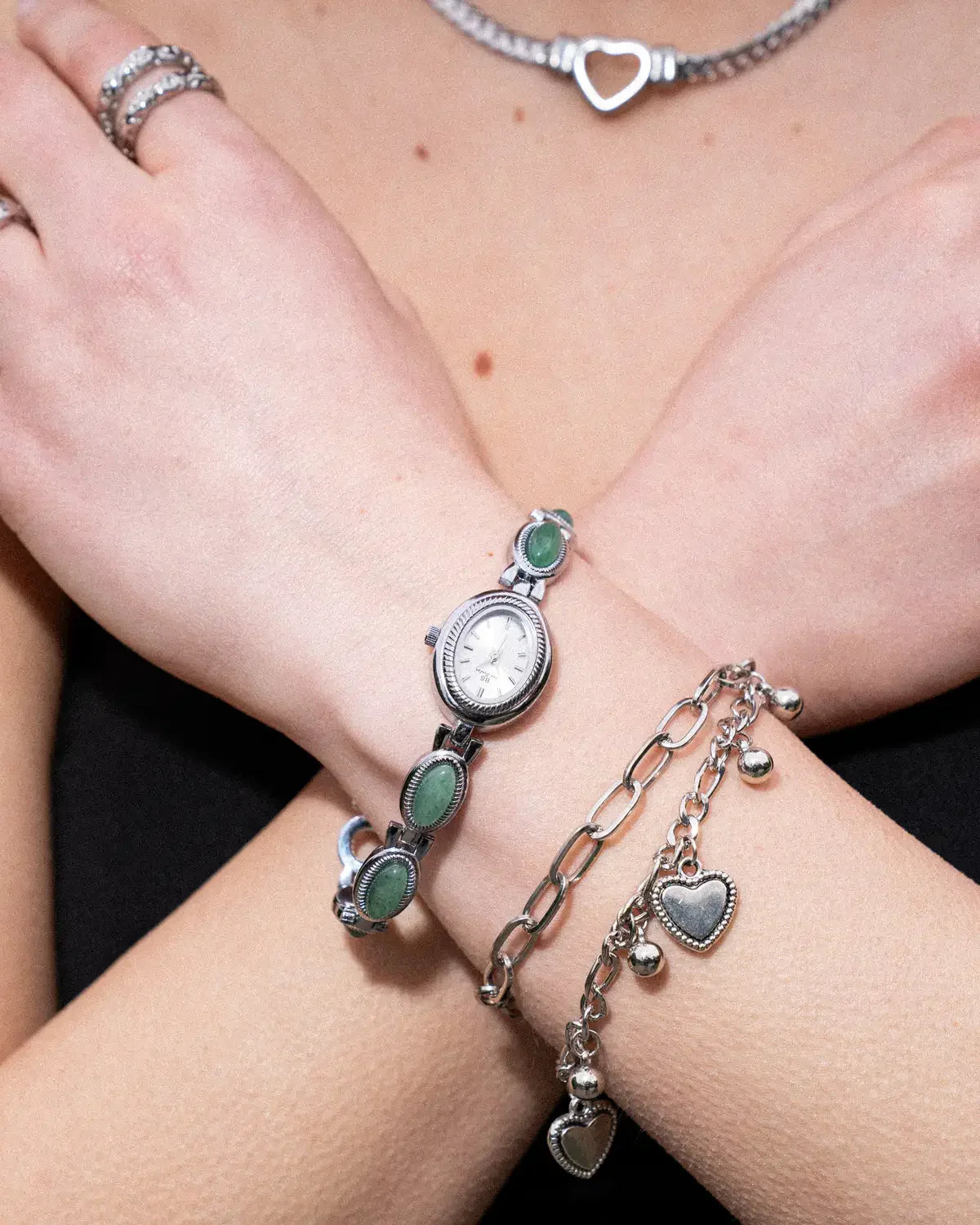 Montre | Femme | Quartz | Style Élégant | Dorée