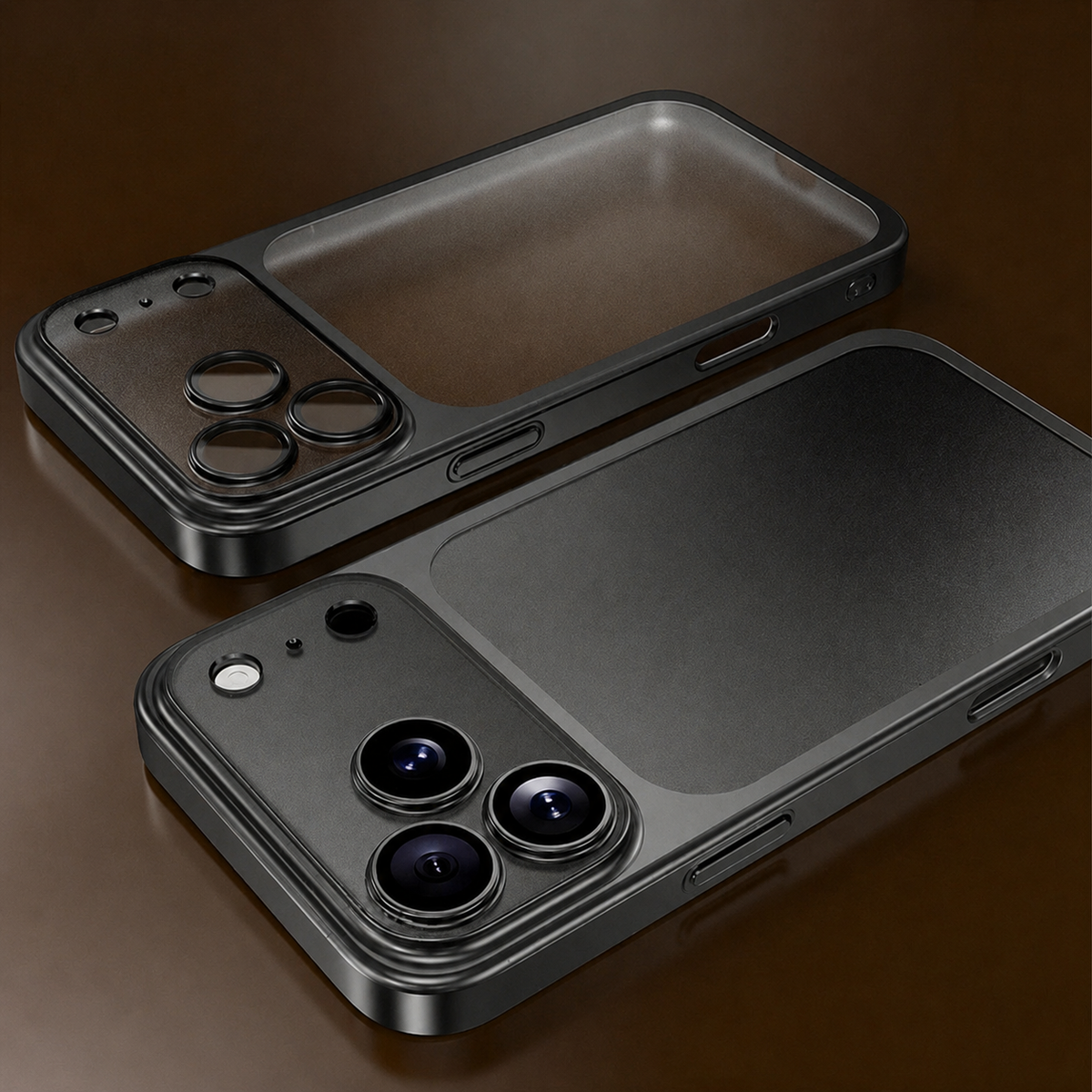 Coque iPhone | Design Ultra Fin | Protection Antichoc | Finition Mate