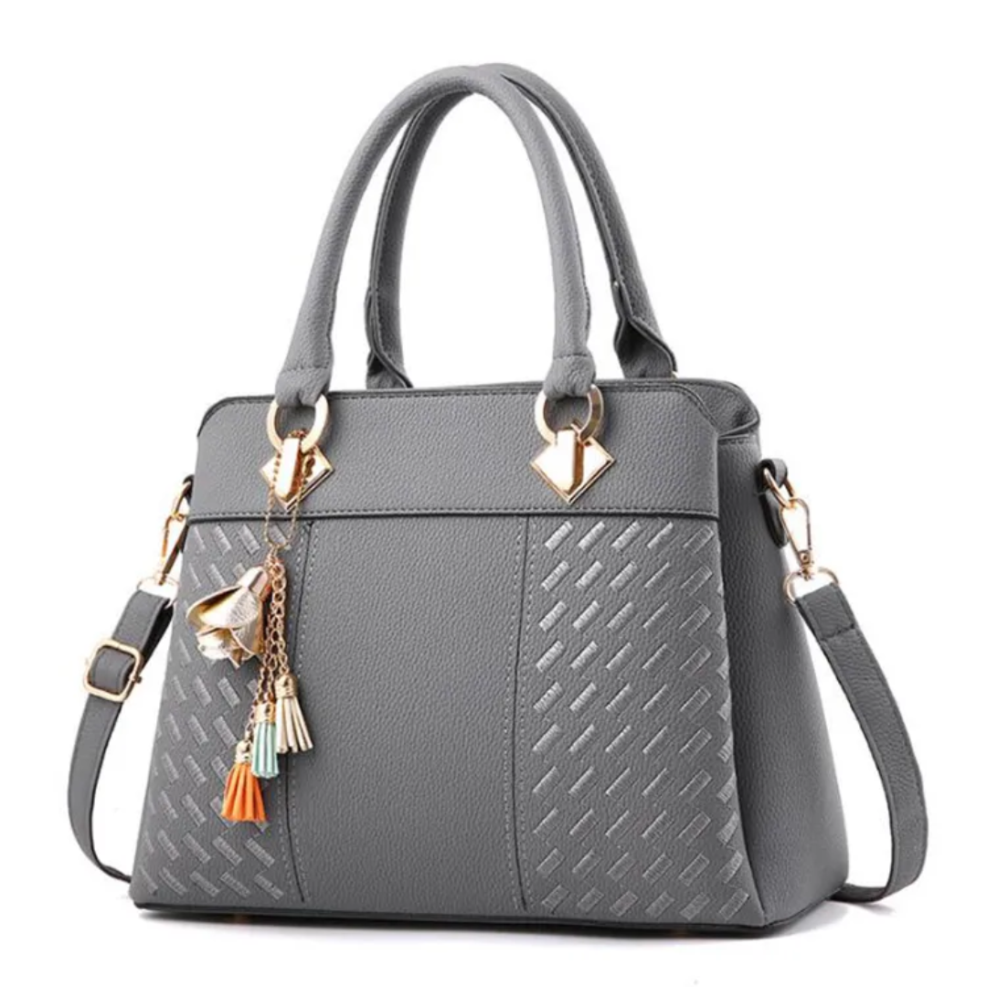 Sac à Main Élégant Signature Chic - Intemporel & Tendance