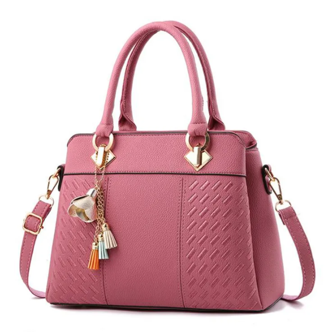 Sac à Main Élégant Signature Chic - Intemporel & Tendance