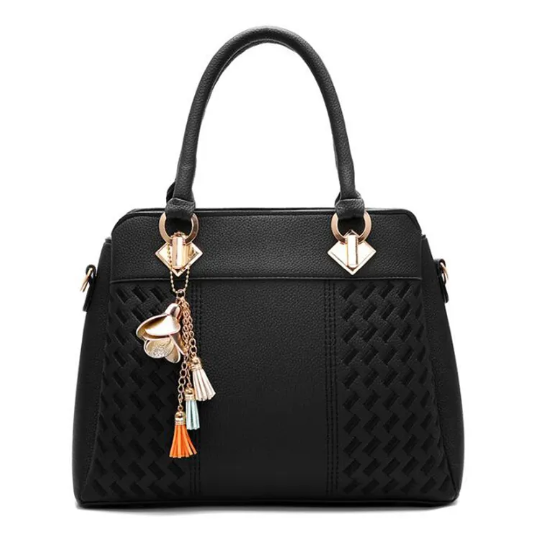 Sac à Main Élégant Signature Chic - Intemporel & Tendance