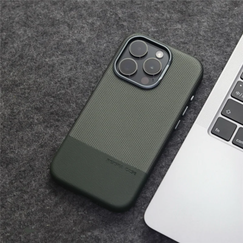 Coque iPhone | Finition Mate | Compatible MagSafe