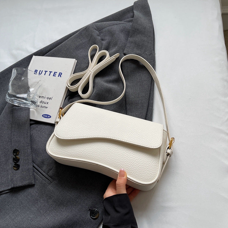Sac Bandoulière Femme – Design Minimaliste & Format Compact
