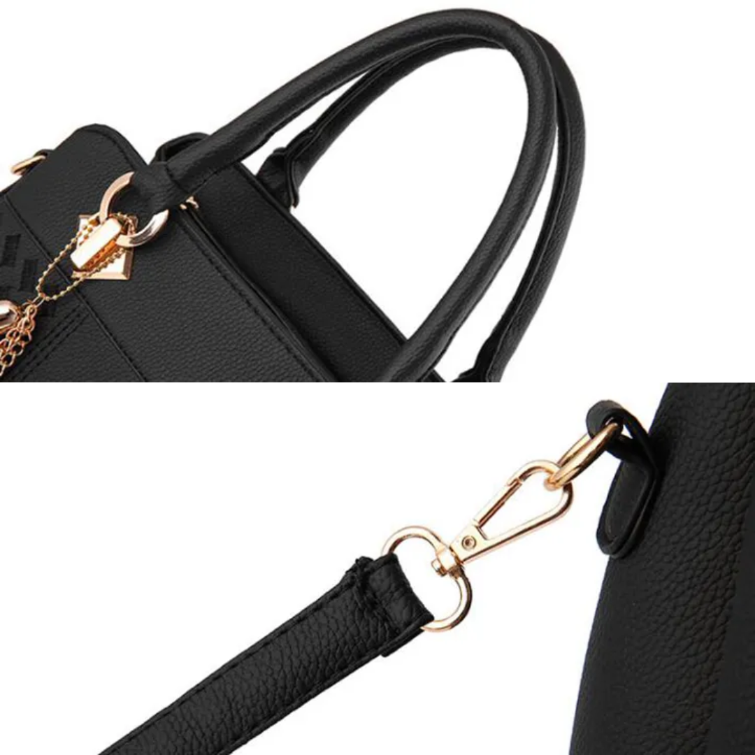 Sac à Main Élégant Signature Chic - Intemporel & Tendance