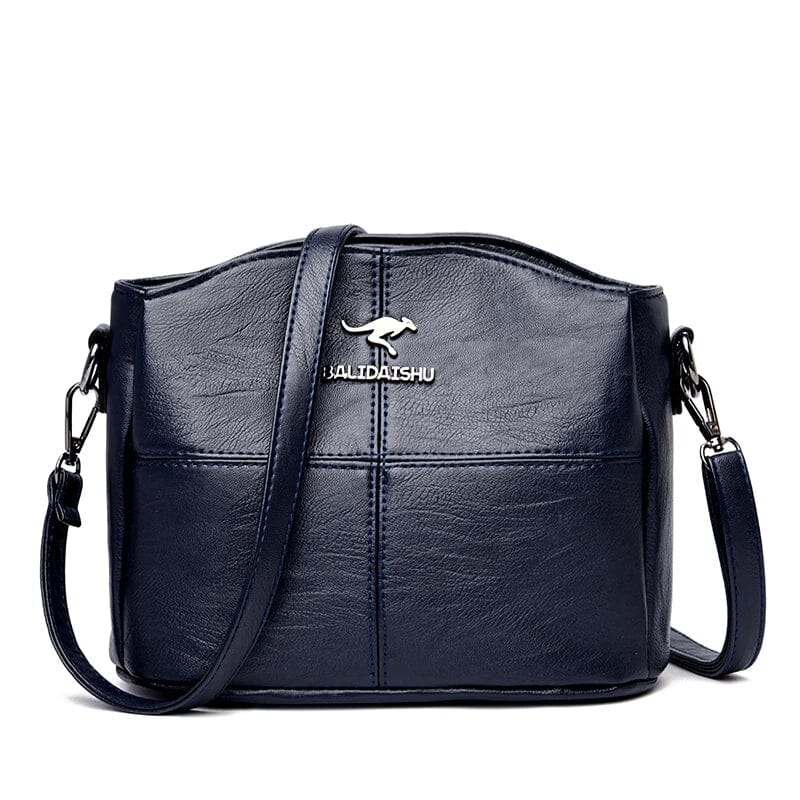 Sac Bandoulière Femme – Format Compact & Bandoulière Amovible