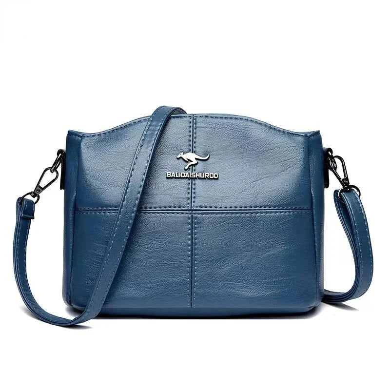 Sac Bandoulière Femme – Format Compact & Bandoulière Amovible