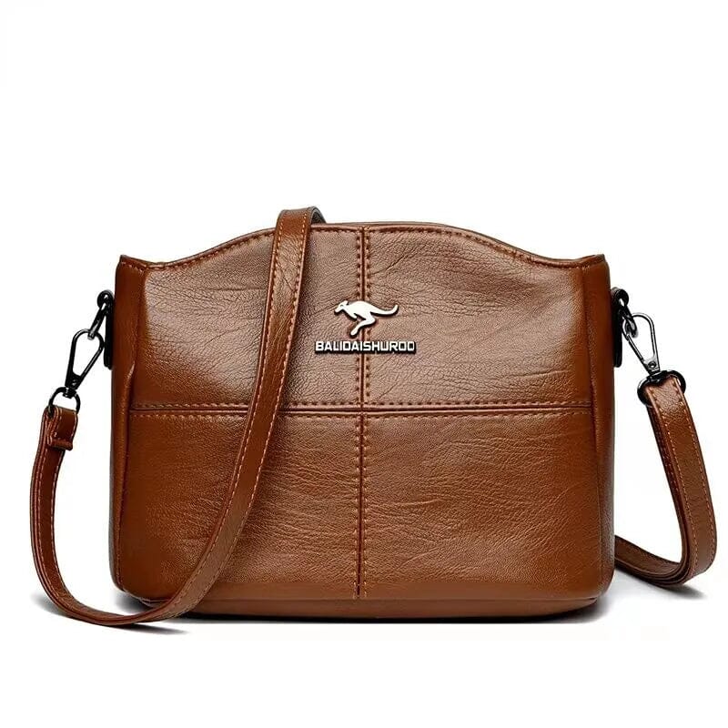 Sac Bandoulière Femme – Format Compact & Bandoulière Amovible