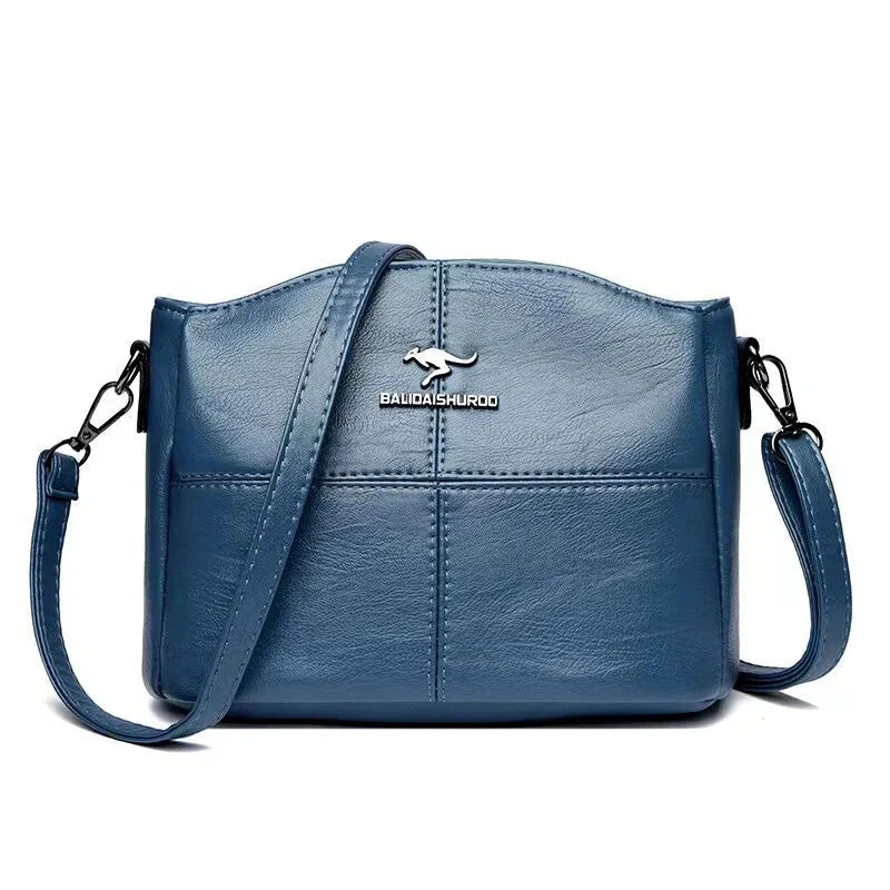 Sac Bandoulière Femme – Format Compact & Bandoulière Amovible