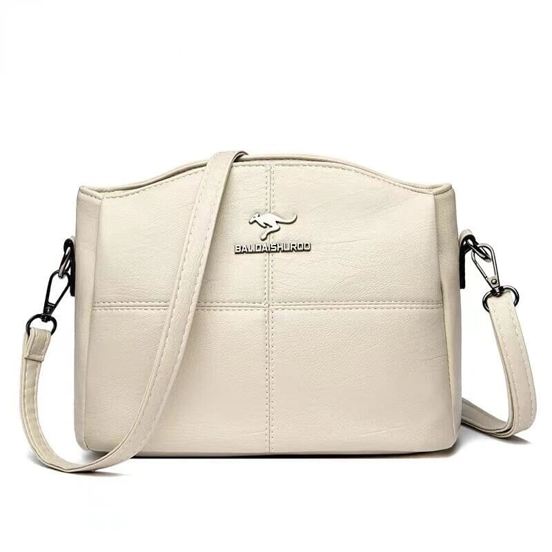 Sac Bandoulière Femme – Format Compact & Bandoulière Amovible