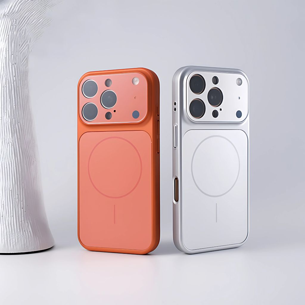Coque iPhone | MagSafe | Protection Antichoc | Ultra Fine