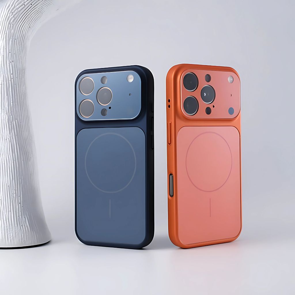 Coque iPhone | MagSafe | Protection Antichoc | Ultra Fine