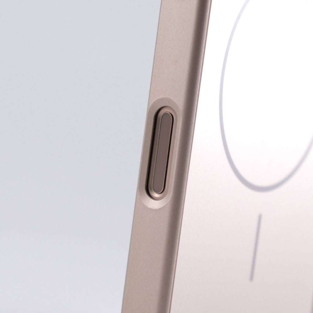 Coque iPhone | MagSafe | Protection Antichoc | Ultra Fine