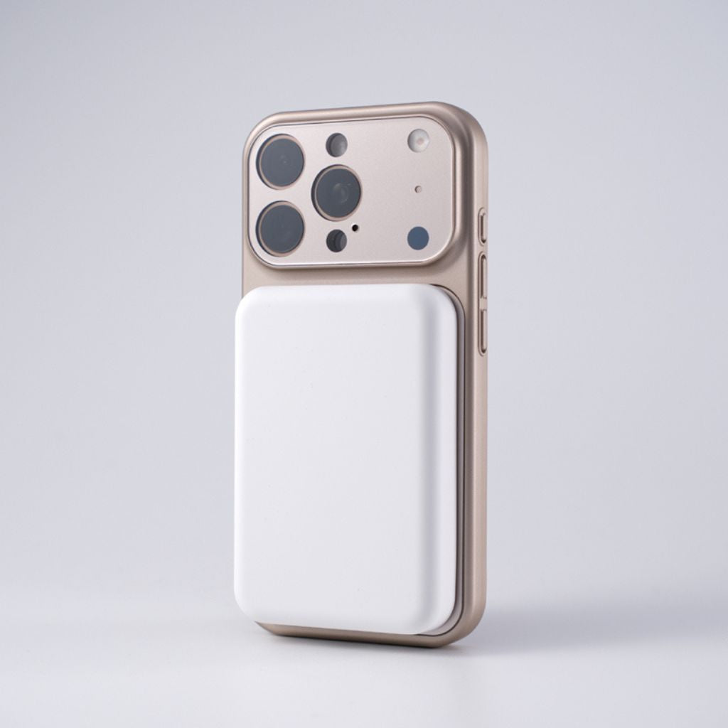 Coque iPhone | MagSafe | Protection Antichoc | Ultra Fine