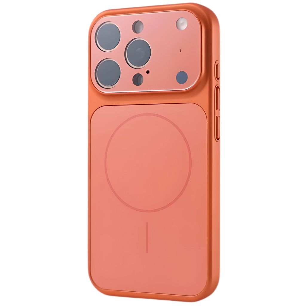 Coque iPhone | MagSafe | Protection Antichoc | Ultra Fine