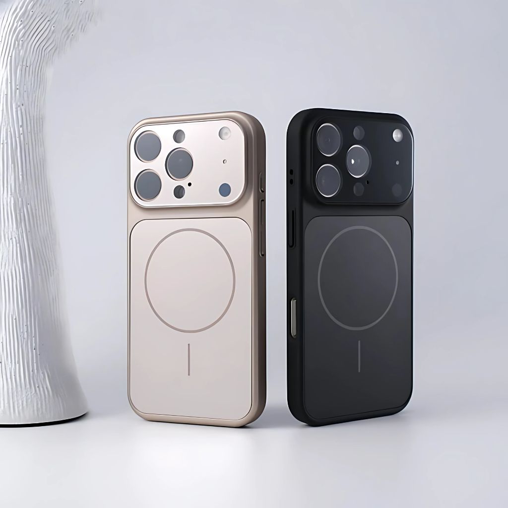 Coque iPhone | MagSafe | Protection Antichoc | Ultra Fine