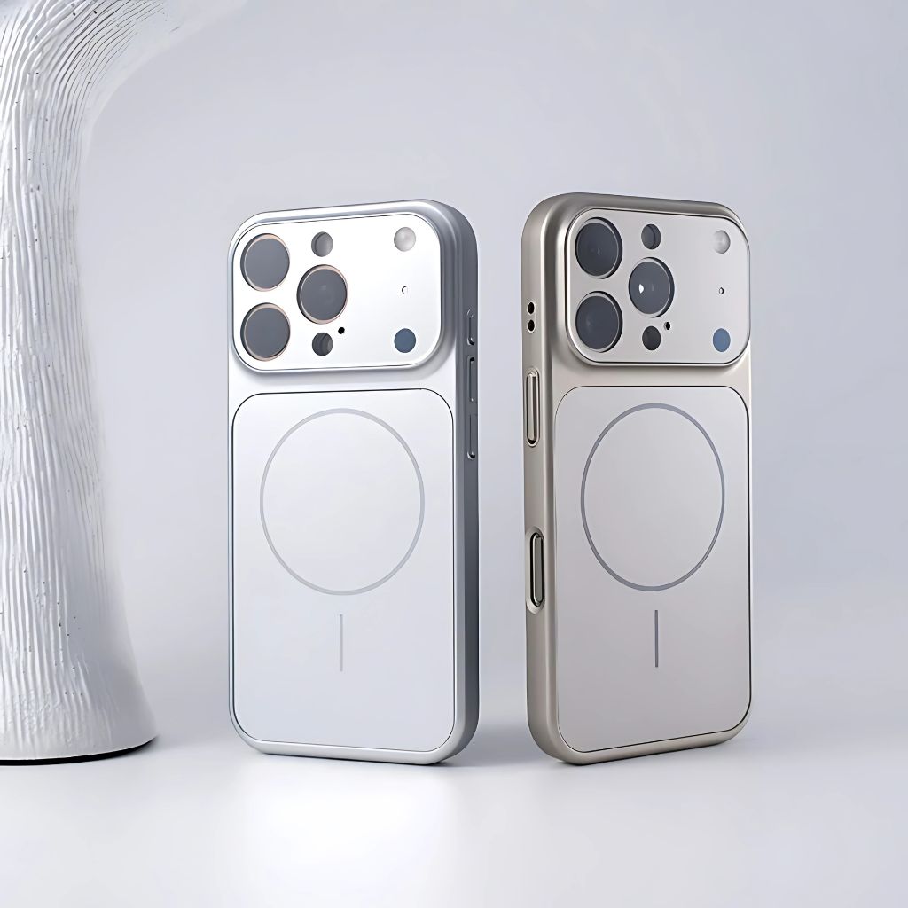 Coque iPhone | MagSafe | Protection Antichoc | Ultra Fine