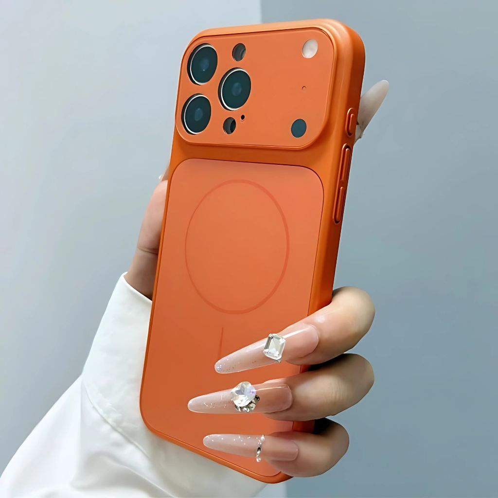 Coque iPhone | MagSafe | Protection Antichoc | Ultra Fine