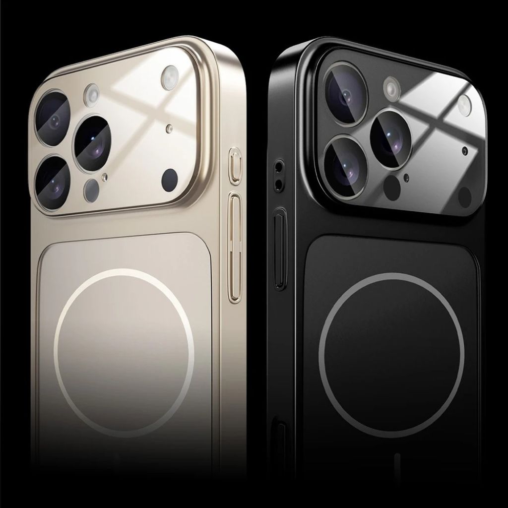 Coque iPhone | MagSafe | Protection Antichoc | Ultra Fine