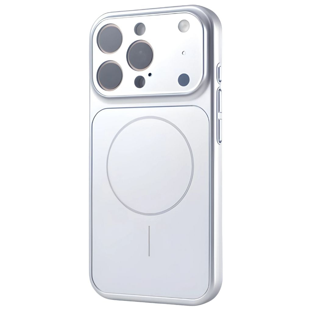 Coque iPhone | MagSafe | Protection Antichoc | Ultra Fine