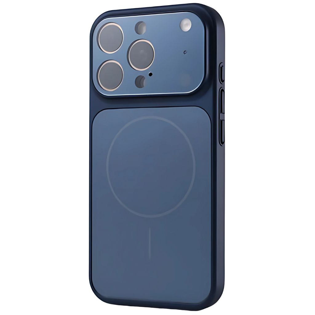 Coque iPhone | MagSafe | Protection Antichoc | Ultra Fine