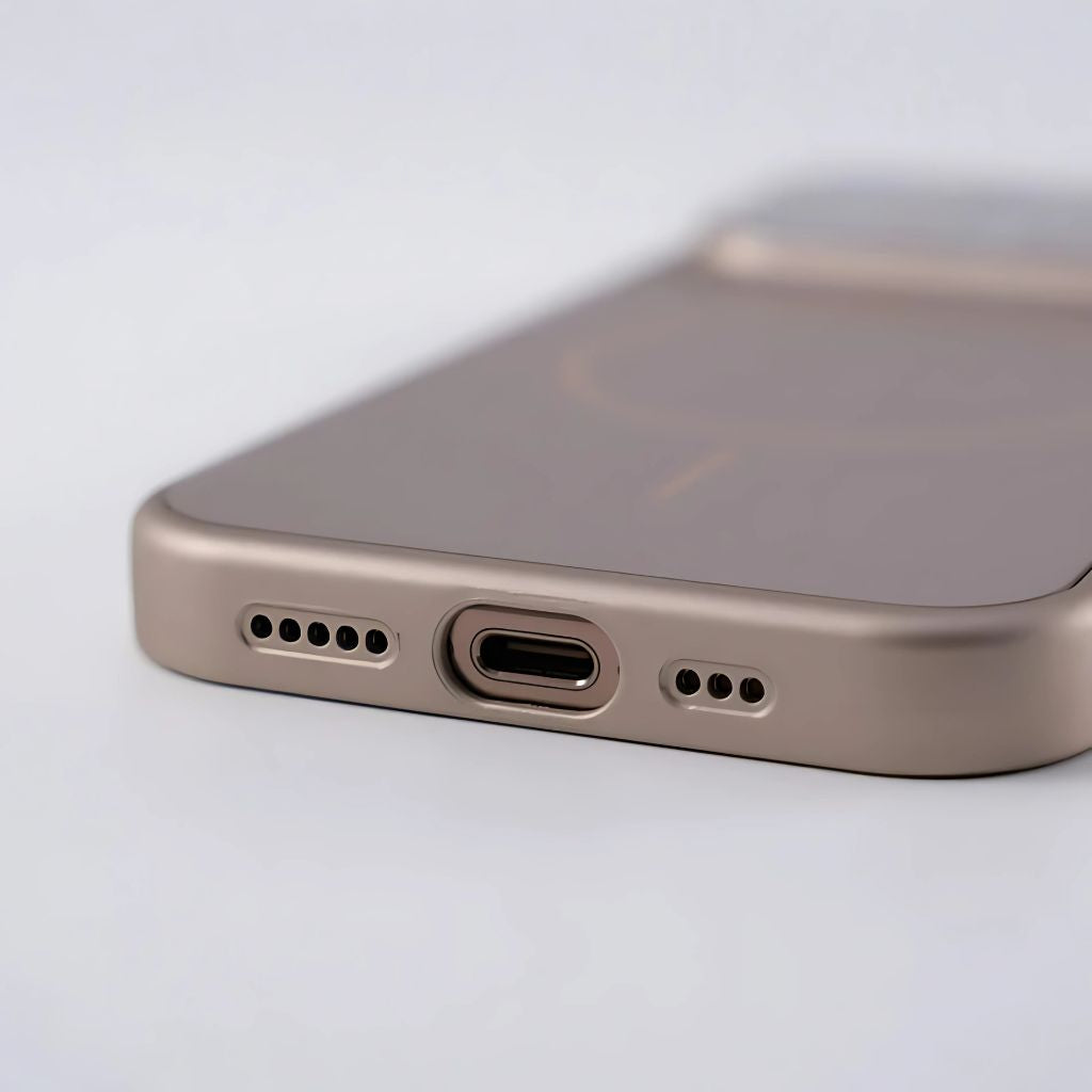 Coque iPhone | MagSafe | Protection Antichoc | Ultra Fine