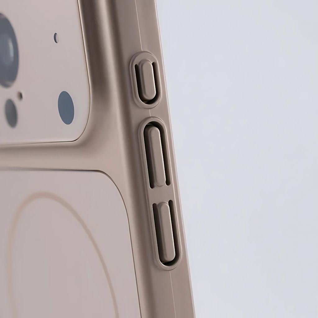 Coque iPhone | MagSafe | Protection Antichoc | Ultra Fine