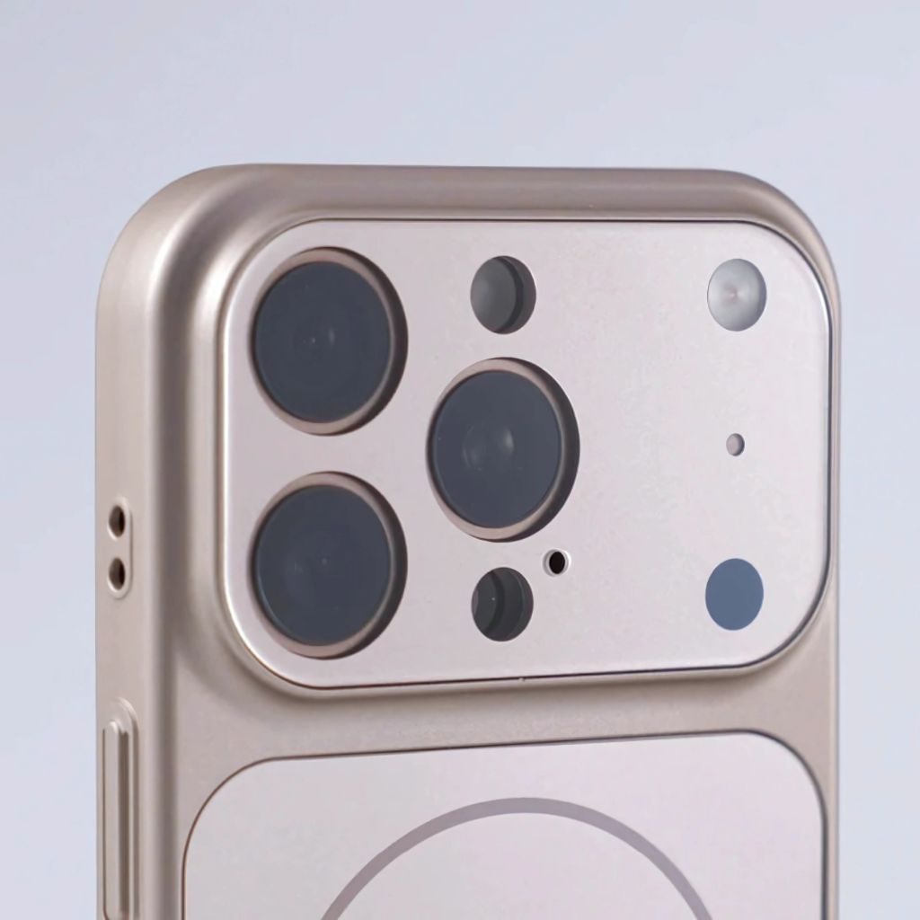 Coque iPhone | MagSafe | Protection Antichoc | Ultra Fine