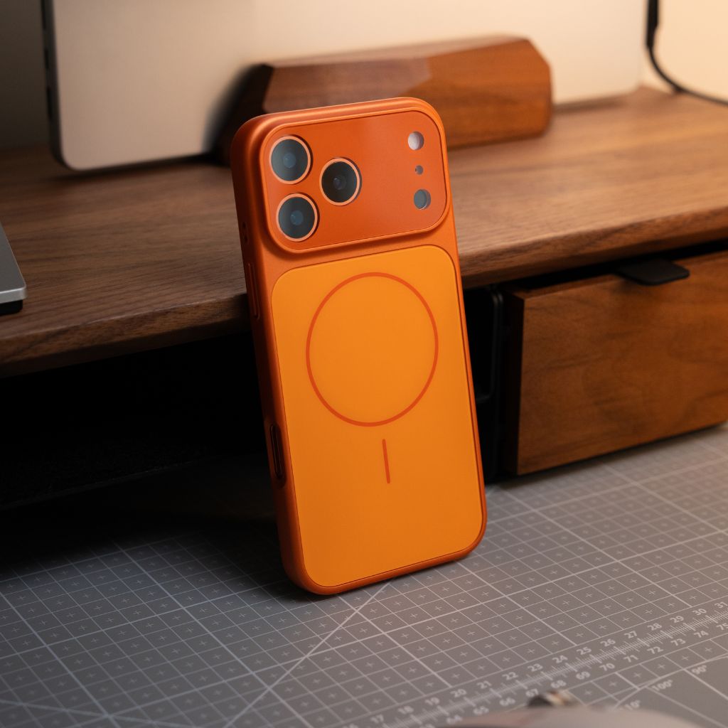 Coque iPhone | MagSafe | Protection Antichoc | Ultra Fine