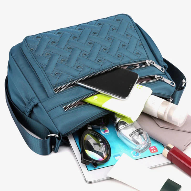 Sac Bandoulière Femme Déperlant – Léger & Multifonction