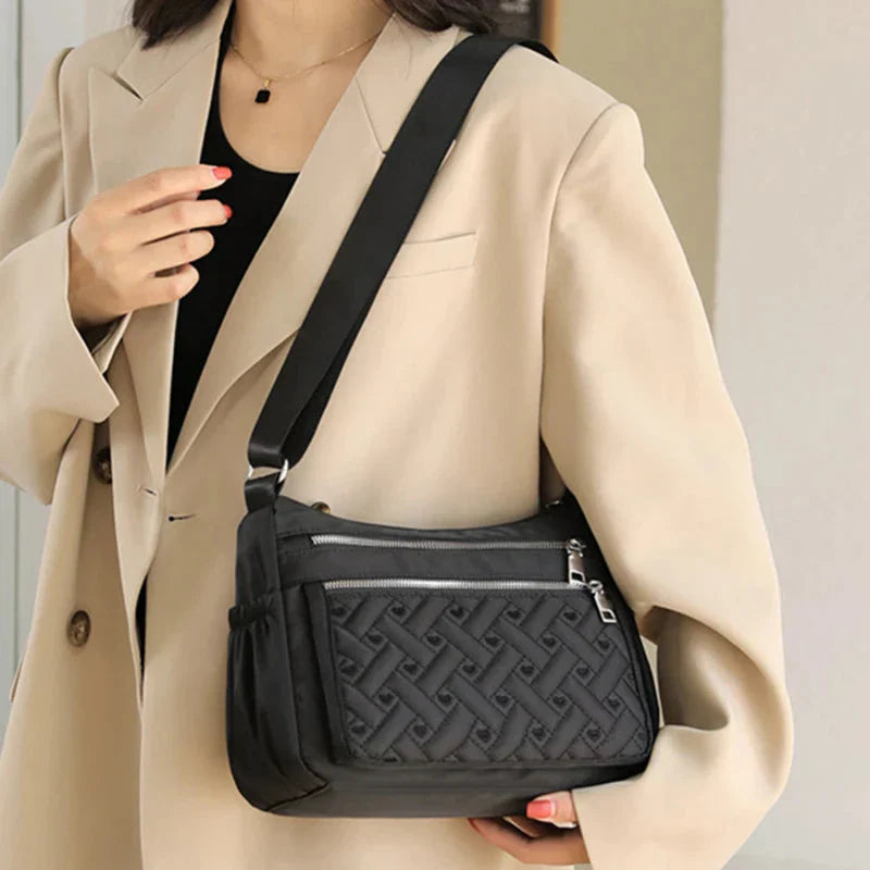 Sac Bandoulière Femme Déperlant – Léger & Multifonction