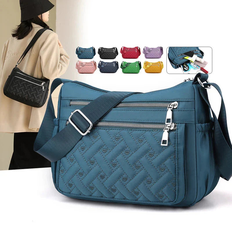 Sac Bandoulière Femme Déperlant – Léger & Multifonction