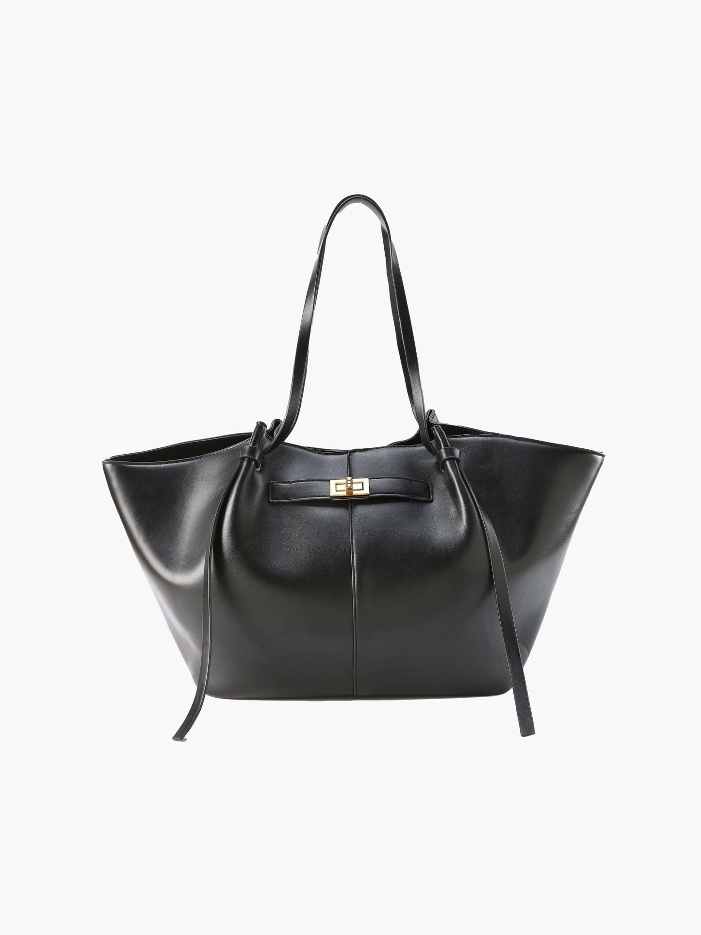 Sac Cabas Travail Femme – Grand Format & Finition Brillante