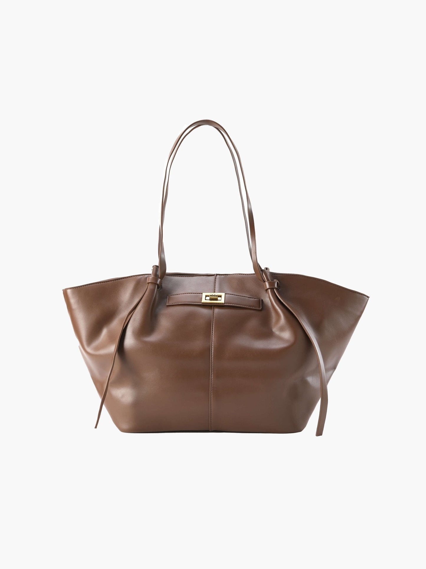Sac Cabas Travail Femme – Grand Format & Finition Brillante