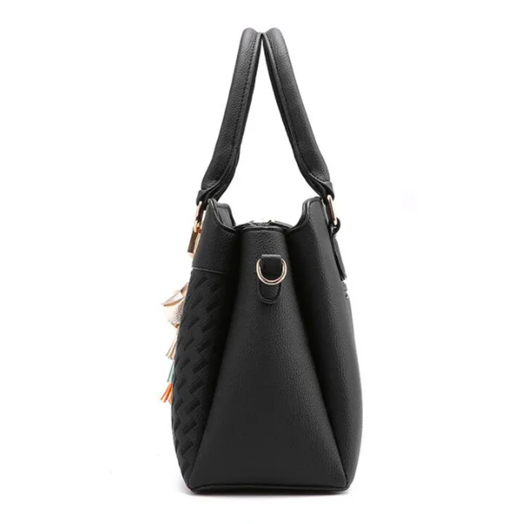 Sac à Main Élégant Signature Chic - Intemporel & Tendance