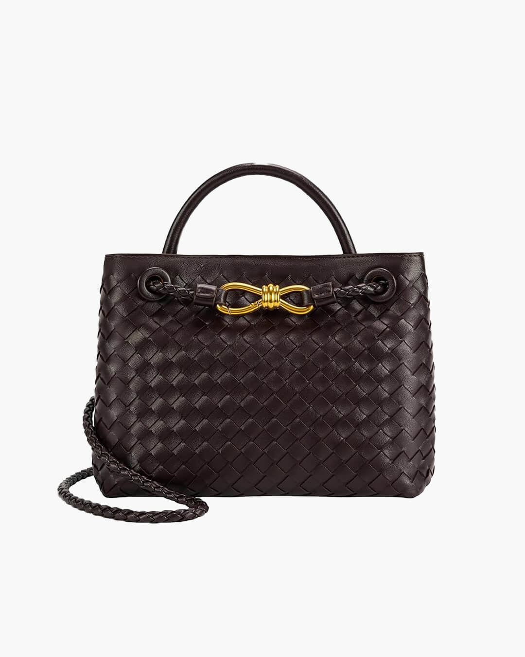 Sac à Main Tressé Femme – Élégant et Spacieux