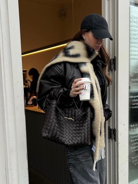 Sac à Main Tressé Femme – Élégant et Spacieux