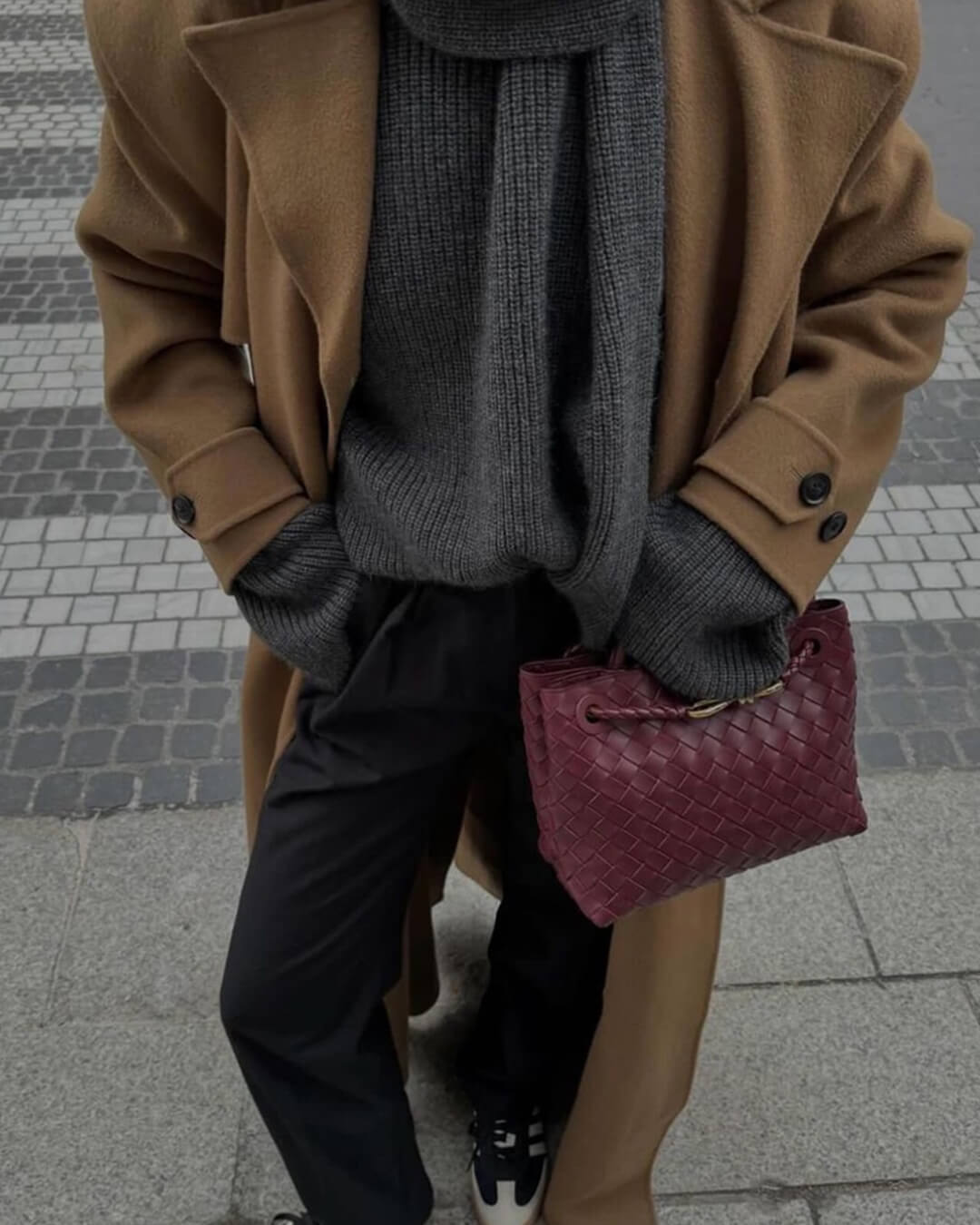 Sac à Main Tressé Femme – Élégant et Spacieux