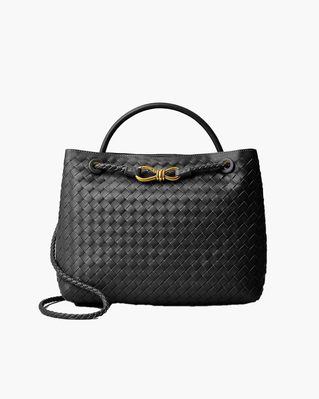 Sac à Main Tressé Femme – Élégant et Spacieux