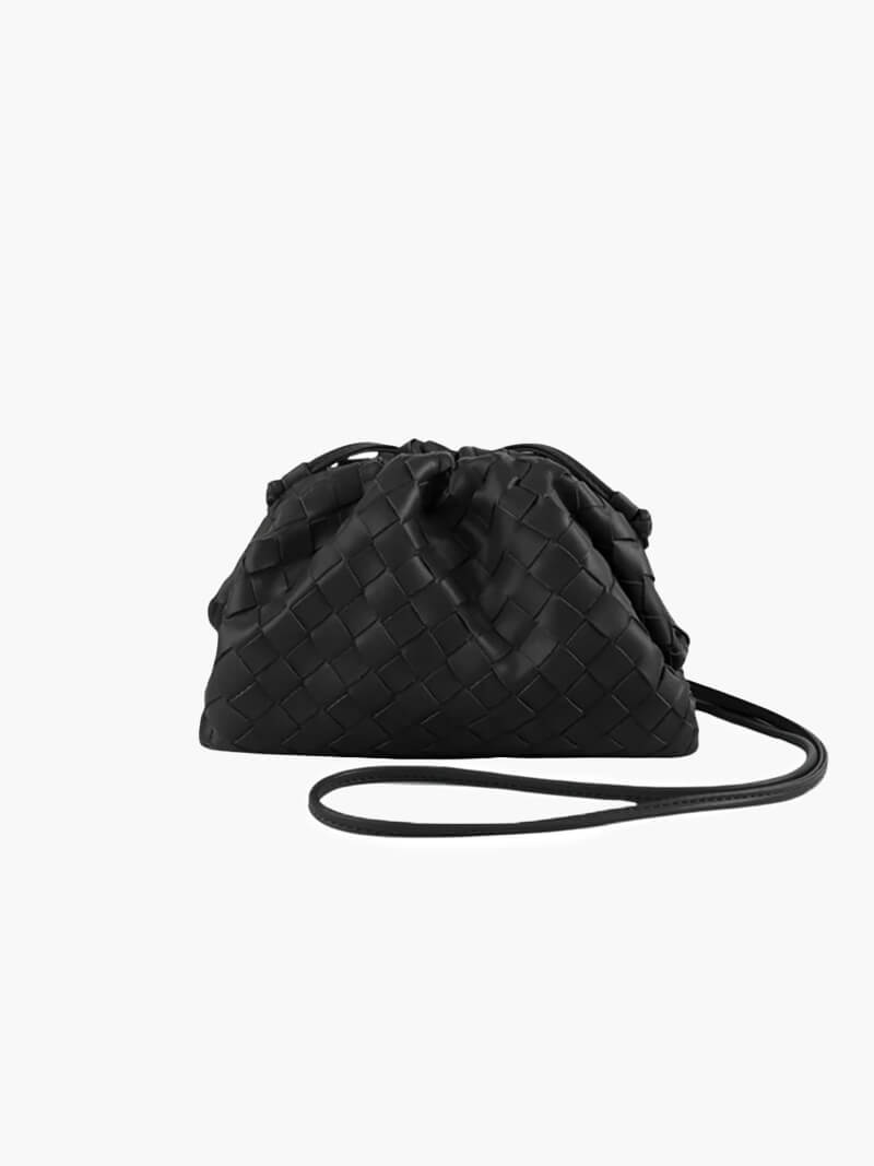Sac Bandoulière Tressé Femme – Petit Sac Chic