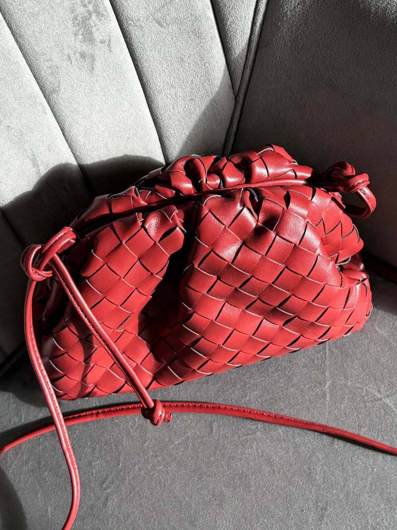 Sac Bandoulière Tressé Femme – Petit Sac Chic