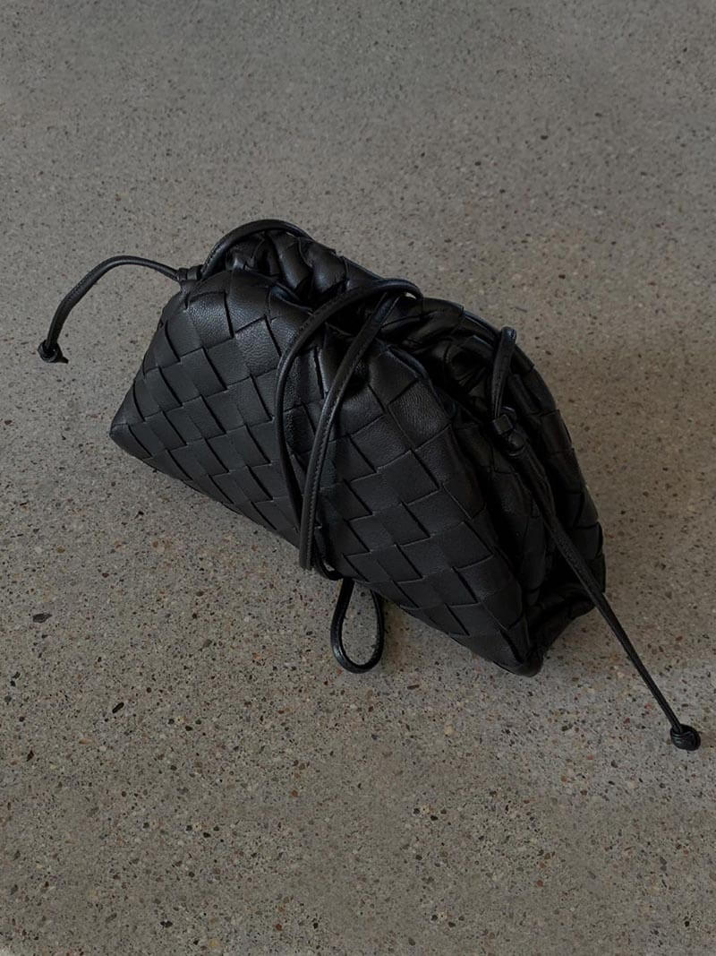 Sac Bandoulière Tressé Femme – Petit Sac Chic