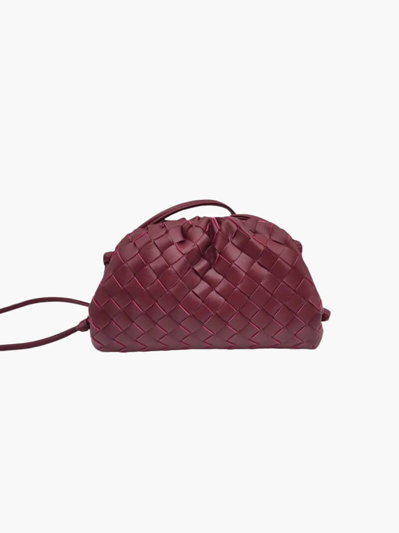 Sac Bandoulière Tressé Femme – Petit Sac Chic