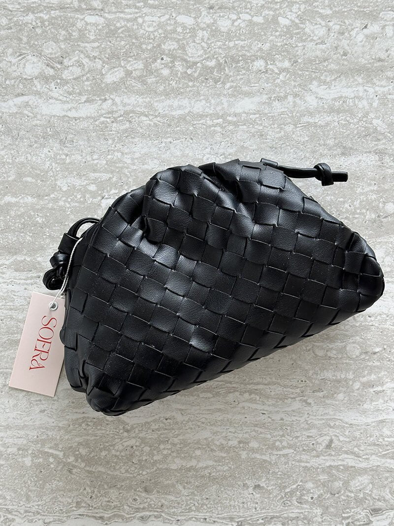 Sac Bandoulière Tressé Femme – Petit Sac Chic