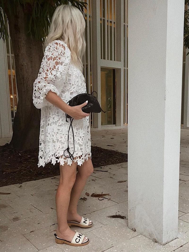 Sac Bandoulière Tressé Femme – Petit Sac Chic