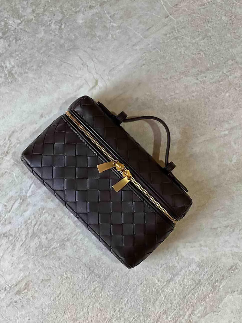 Sac à Main Femme Tressé – Cabas Élégant et Spacieux